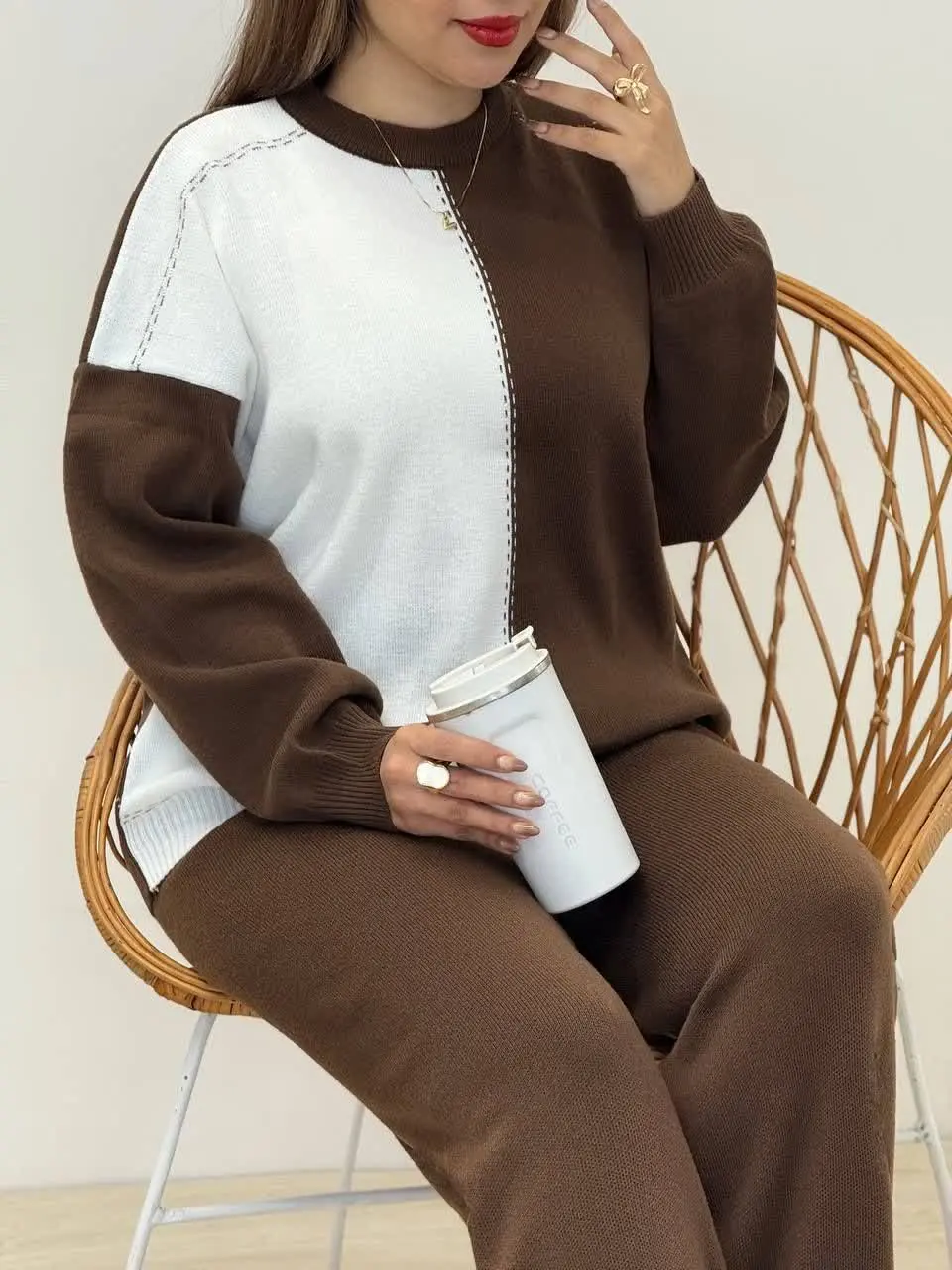 3555-ست بافت مارال